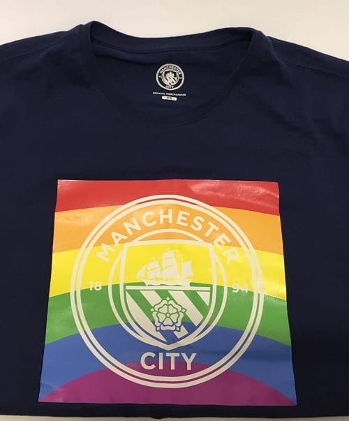 Man city shop pride shirt