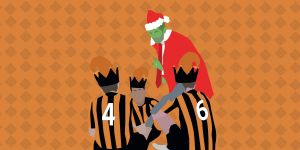 Man City Hull landscape