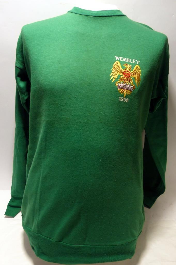 harry gregg shirt