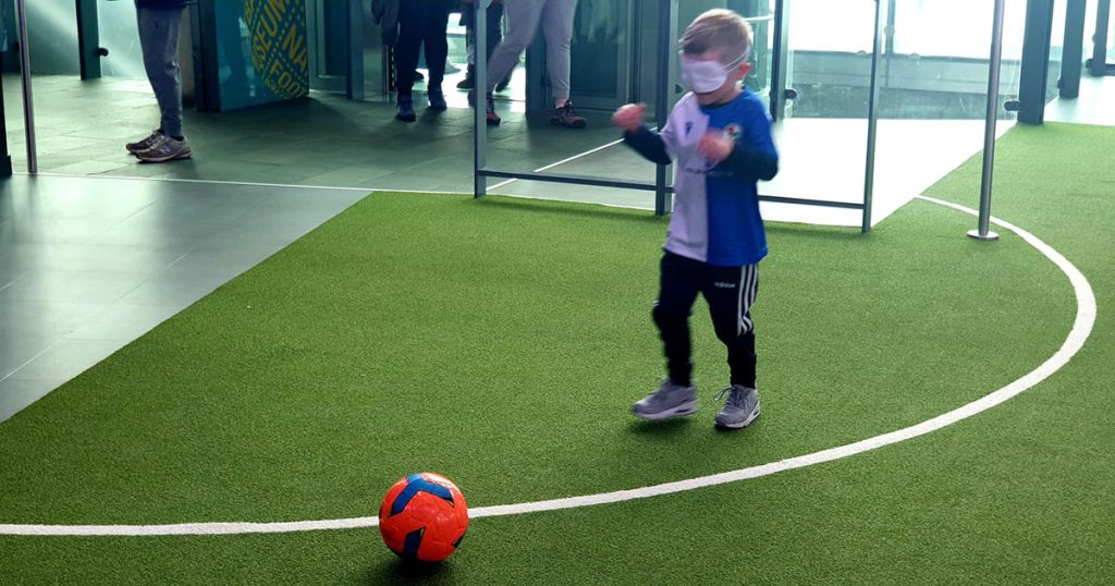 blind-football-taster-sessions-national-football-museum