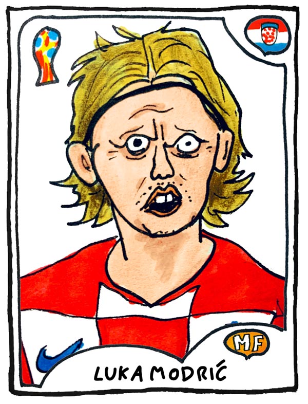 Modric