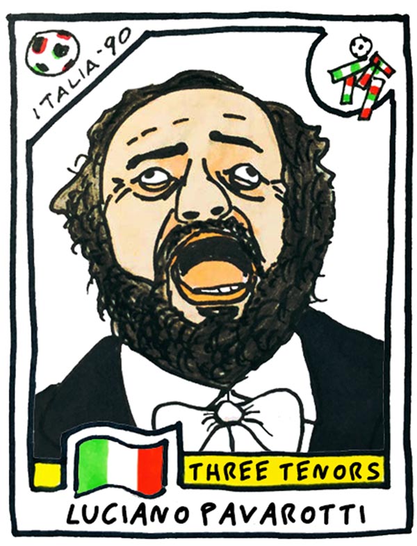 Pavarotti